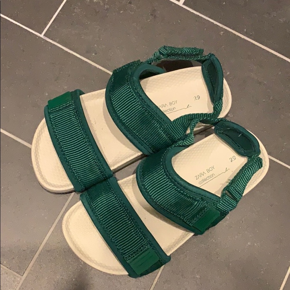 Zara kids sandals